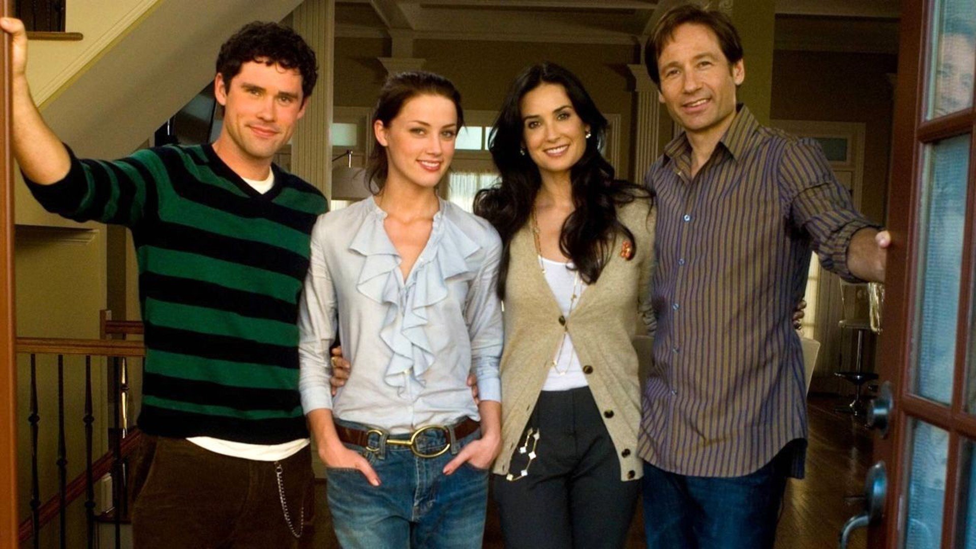 The Joneses Background