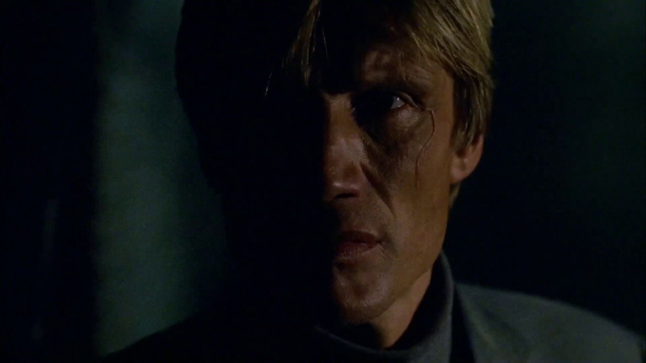 The Defender Background