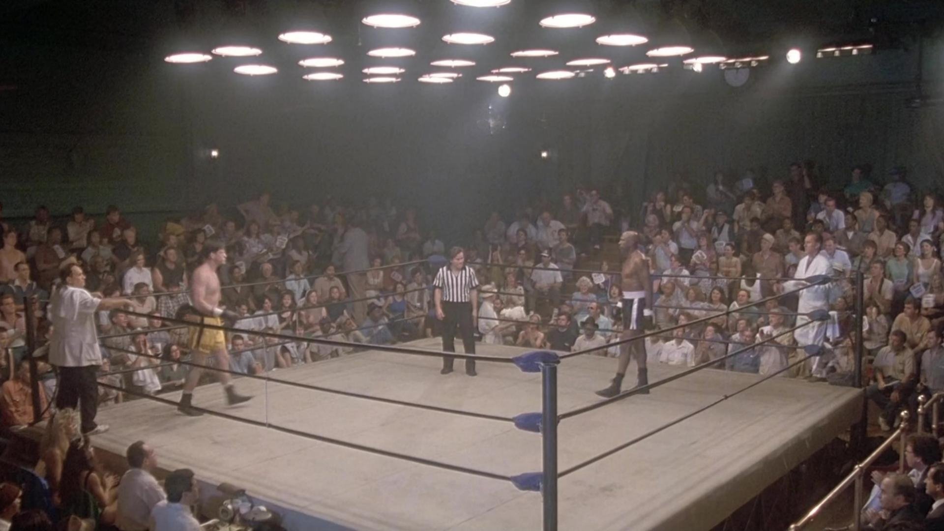 Diggstown Background