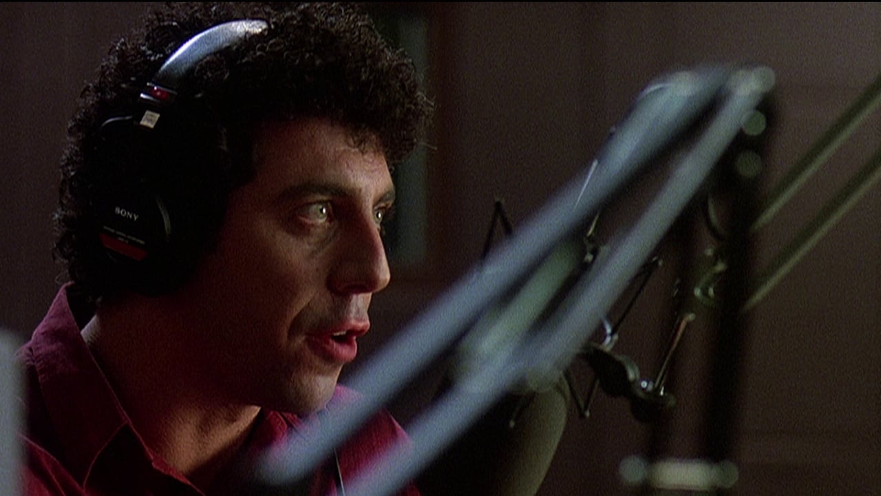 Talk Radio Background