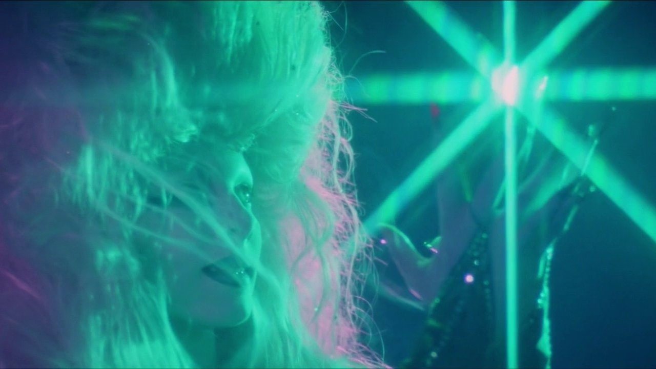 The Snow Queen Background