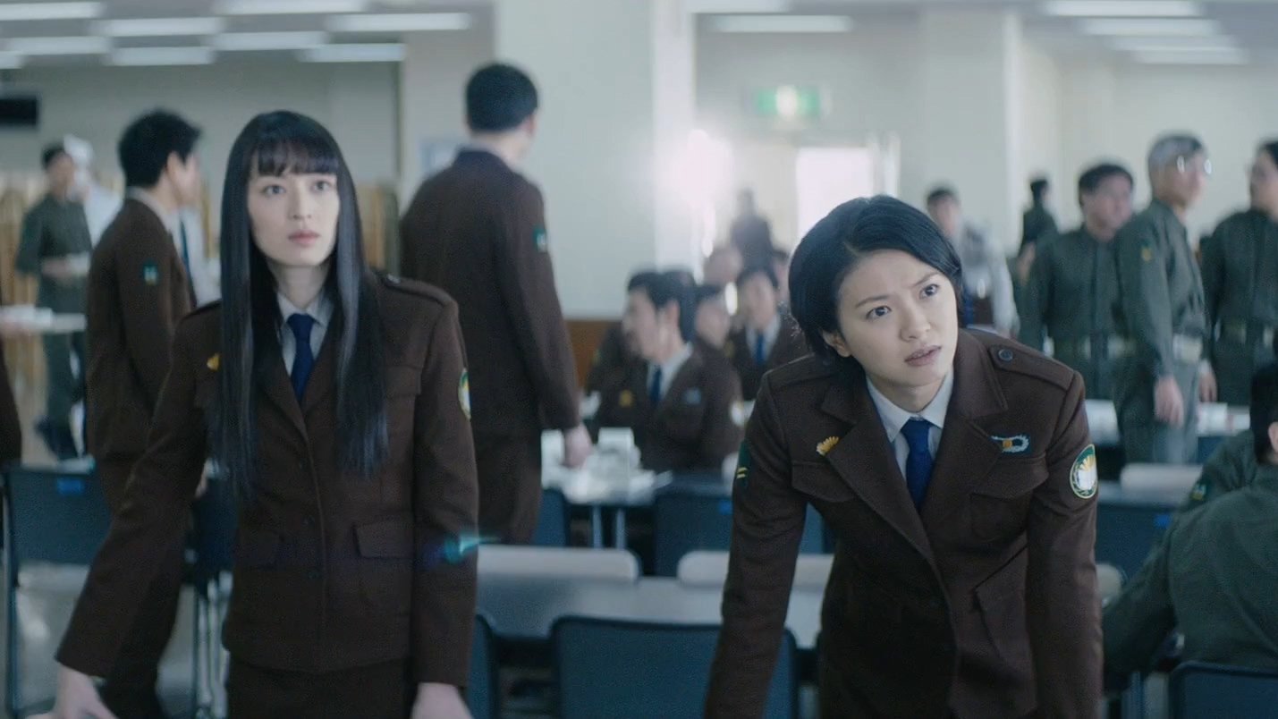 Library Wars: The Last Mission Background