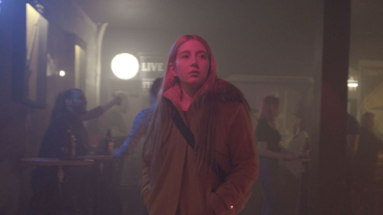 White Pill Background