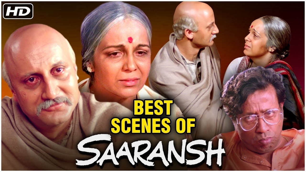 Saaransh Background