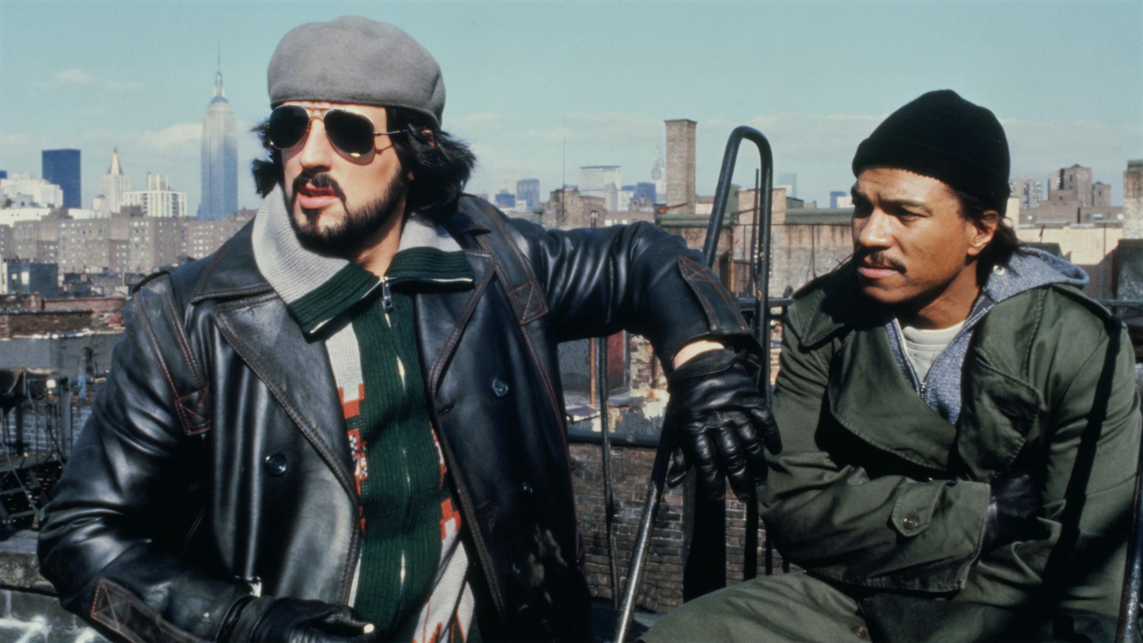 Nighthawks Background