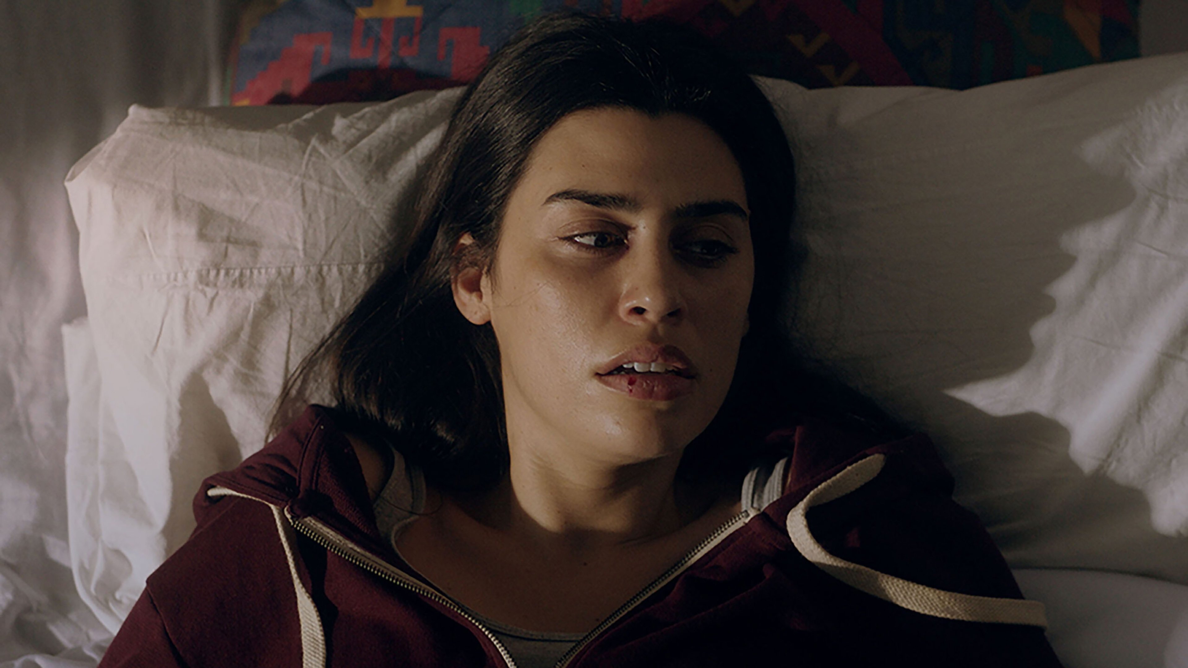 You Are Not Me Background