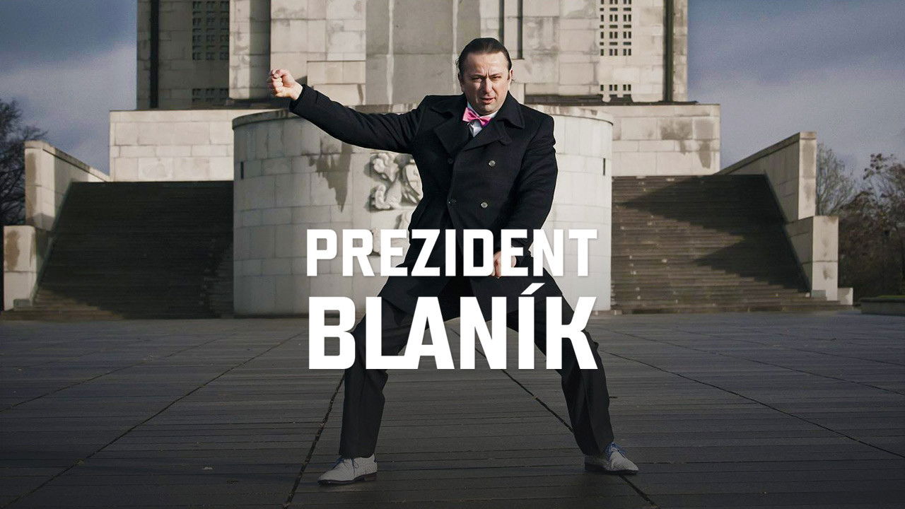 Prezident Blaník Background