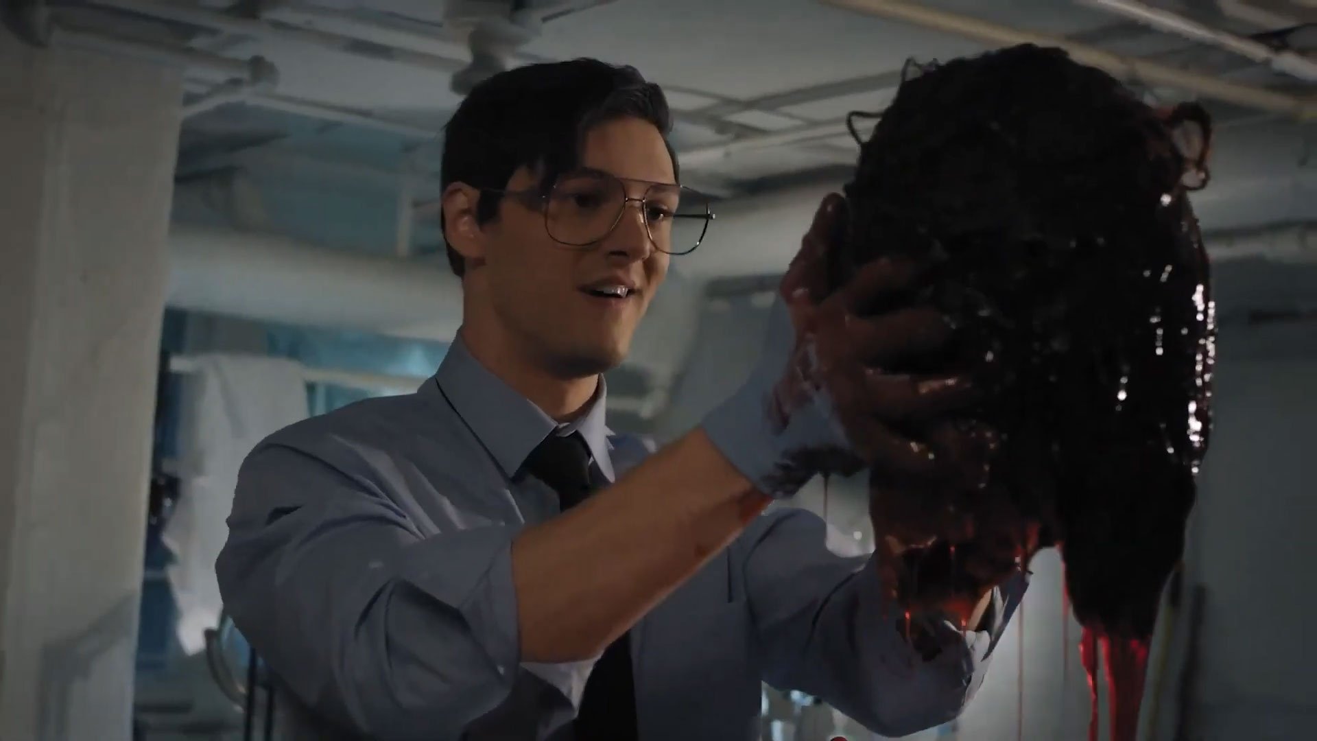 Beyond the Resonator Background