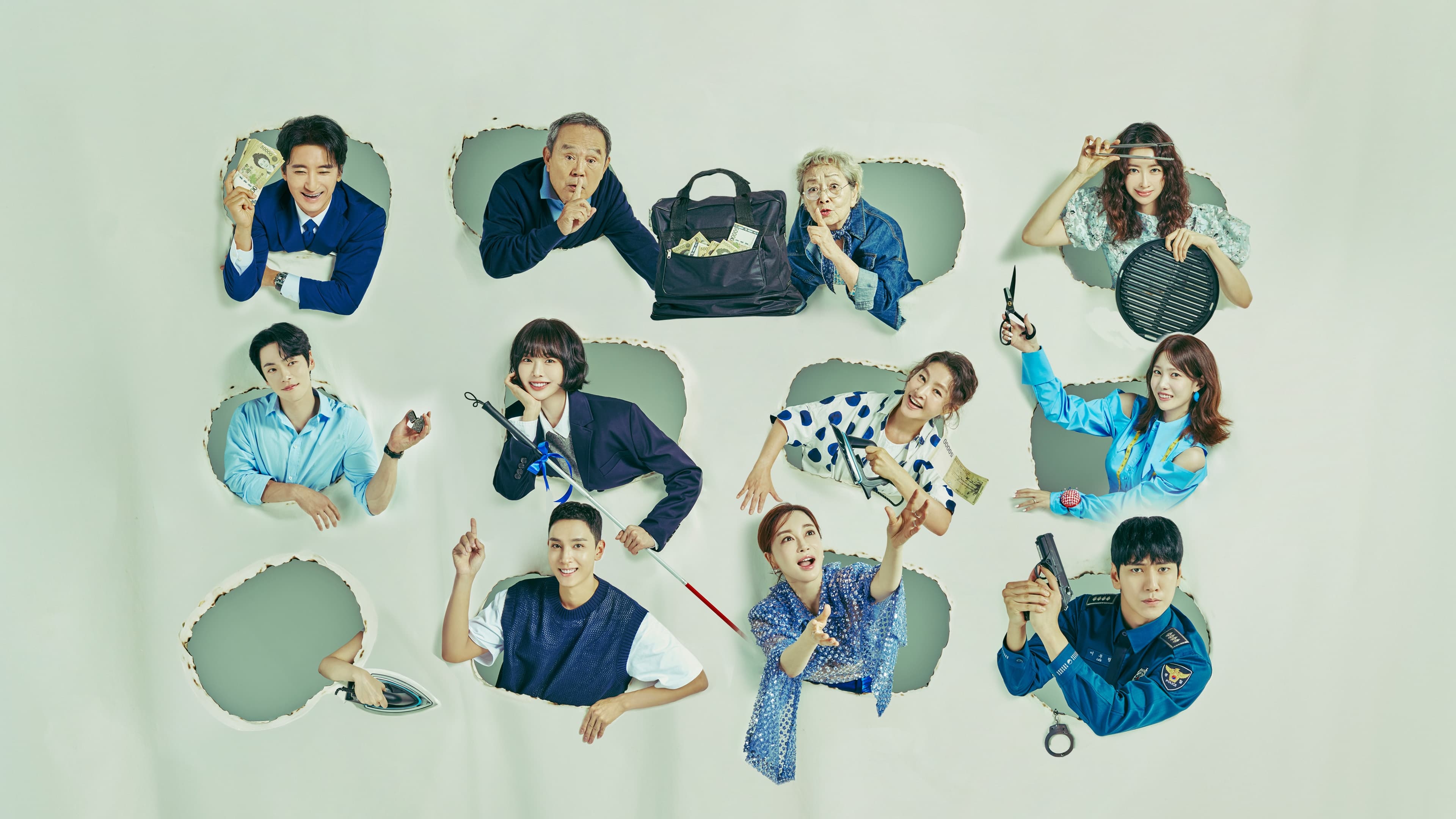 Iron Family Background