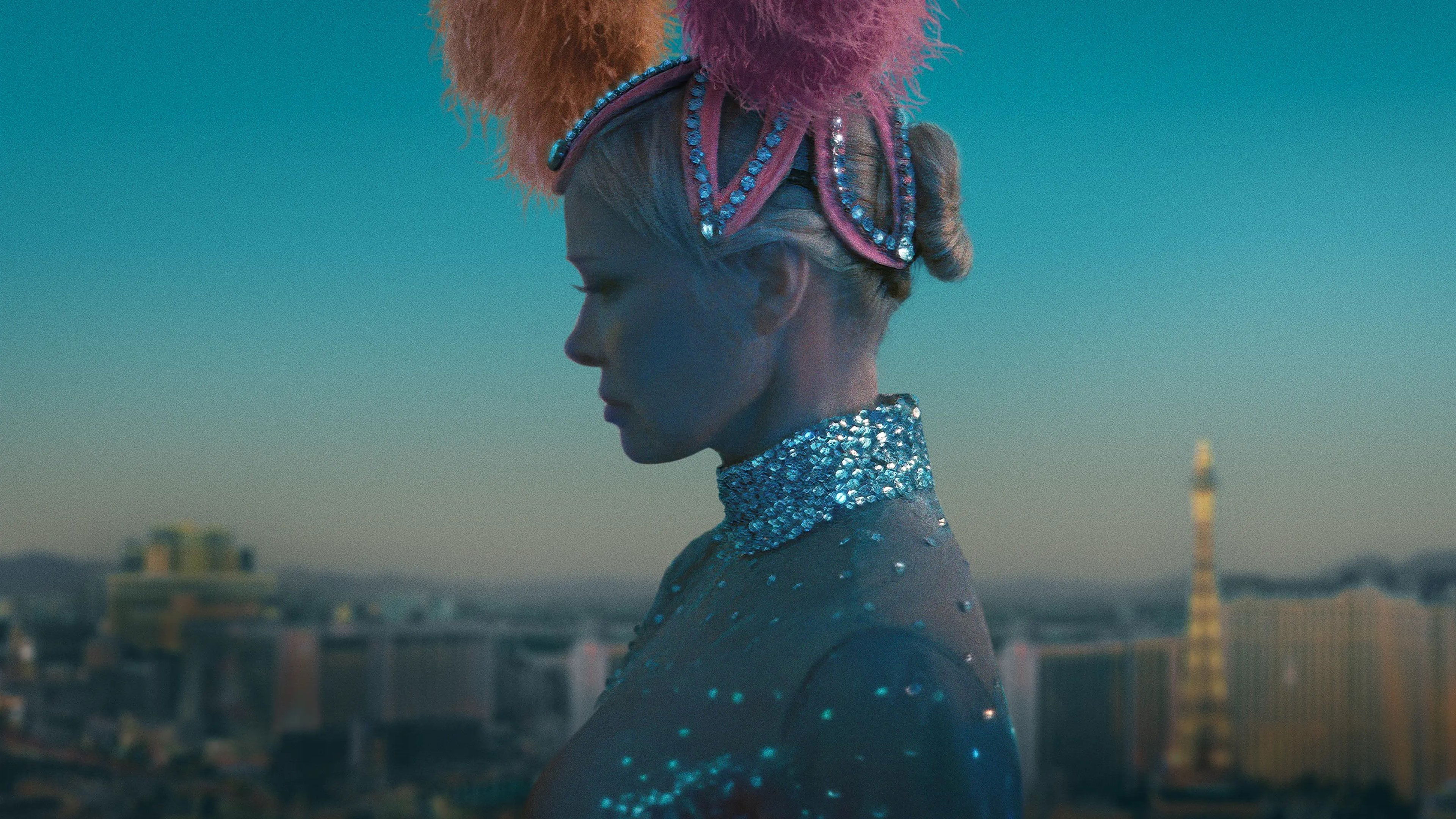 The Last Showgirl Background