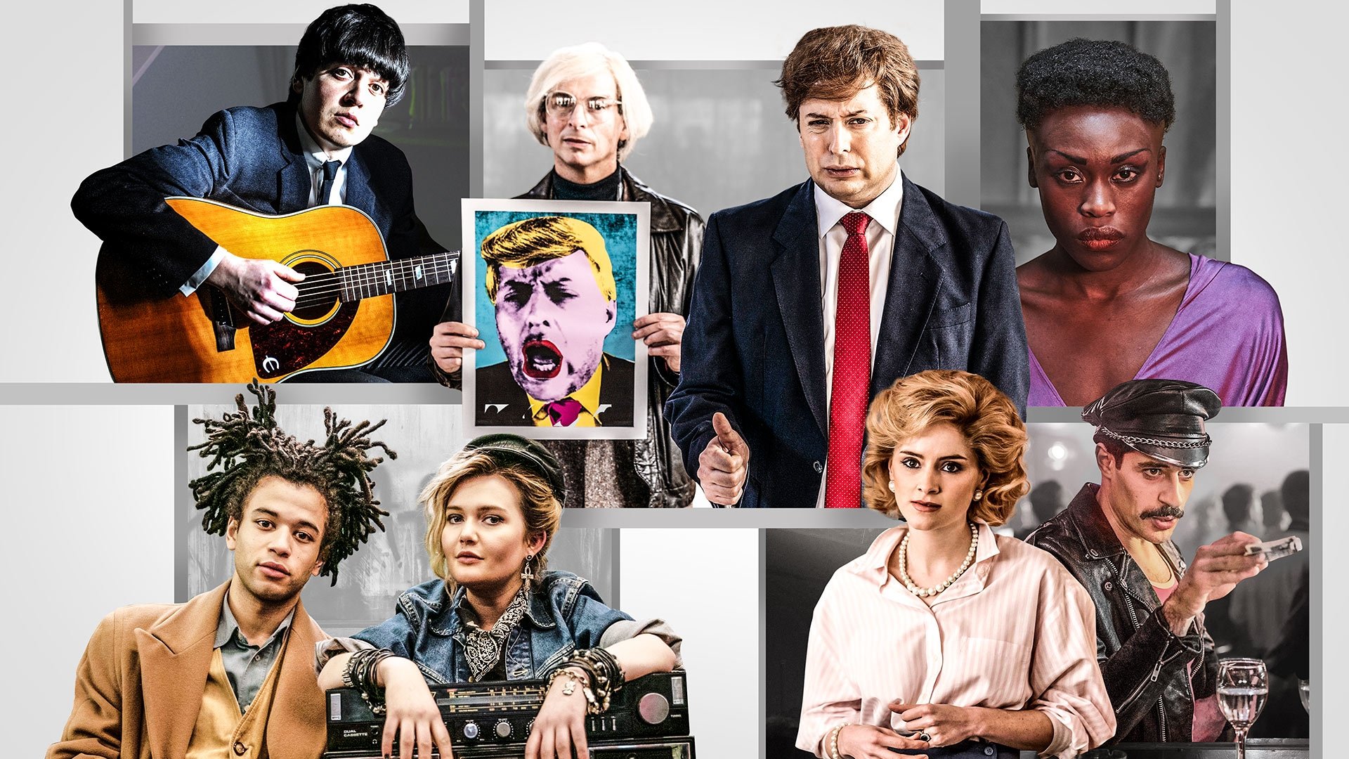 Urban Myths Background