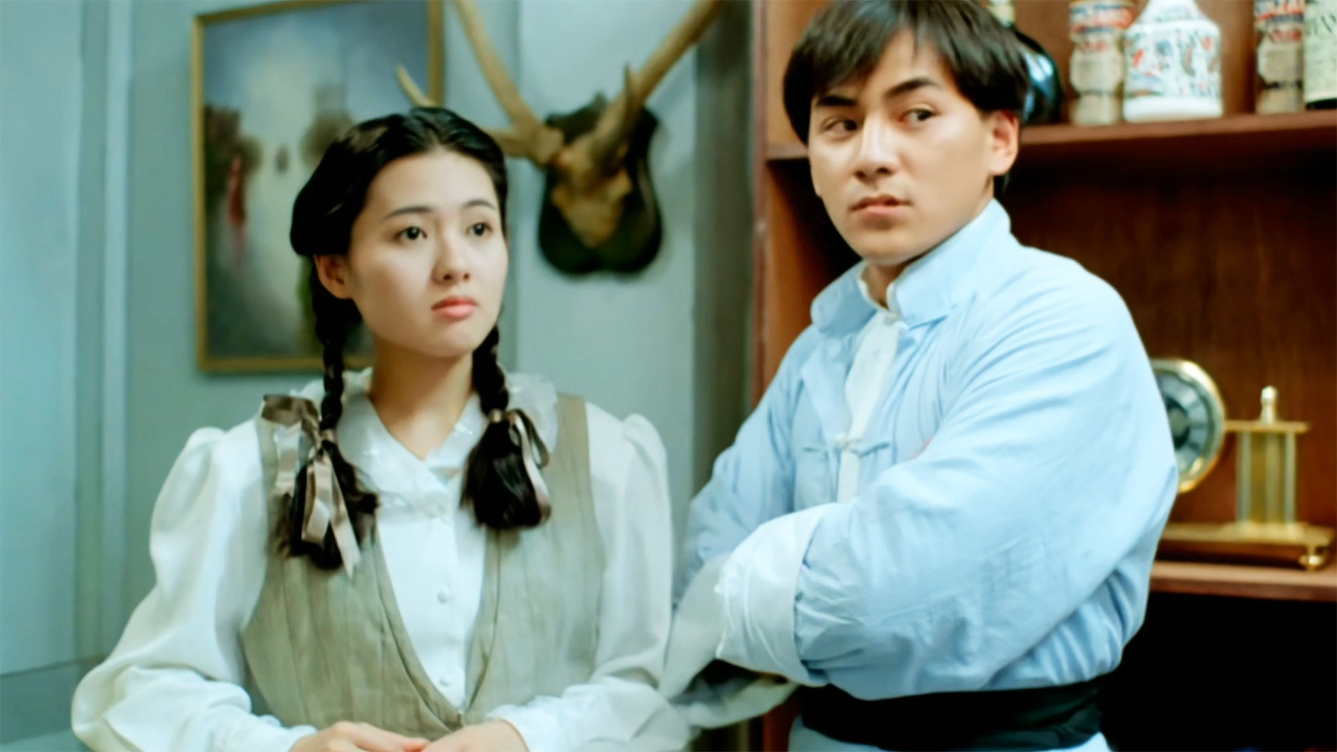 The Musical Vampire Background