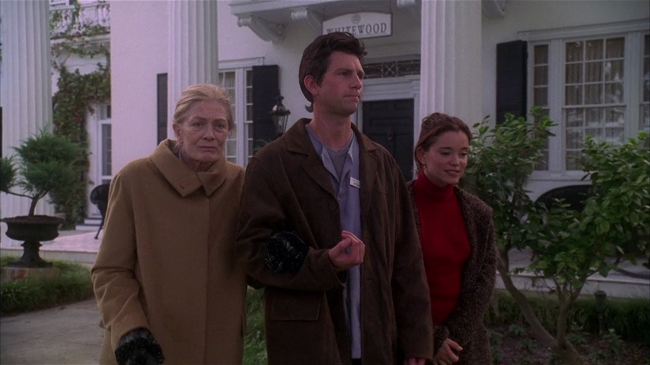 The Locket Background