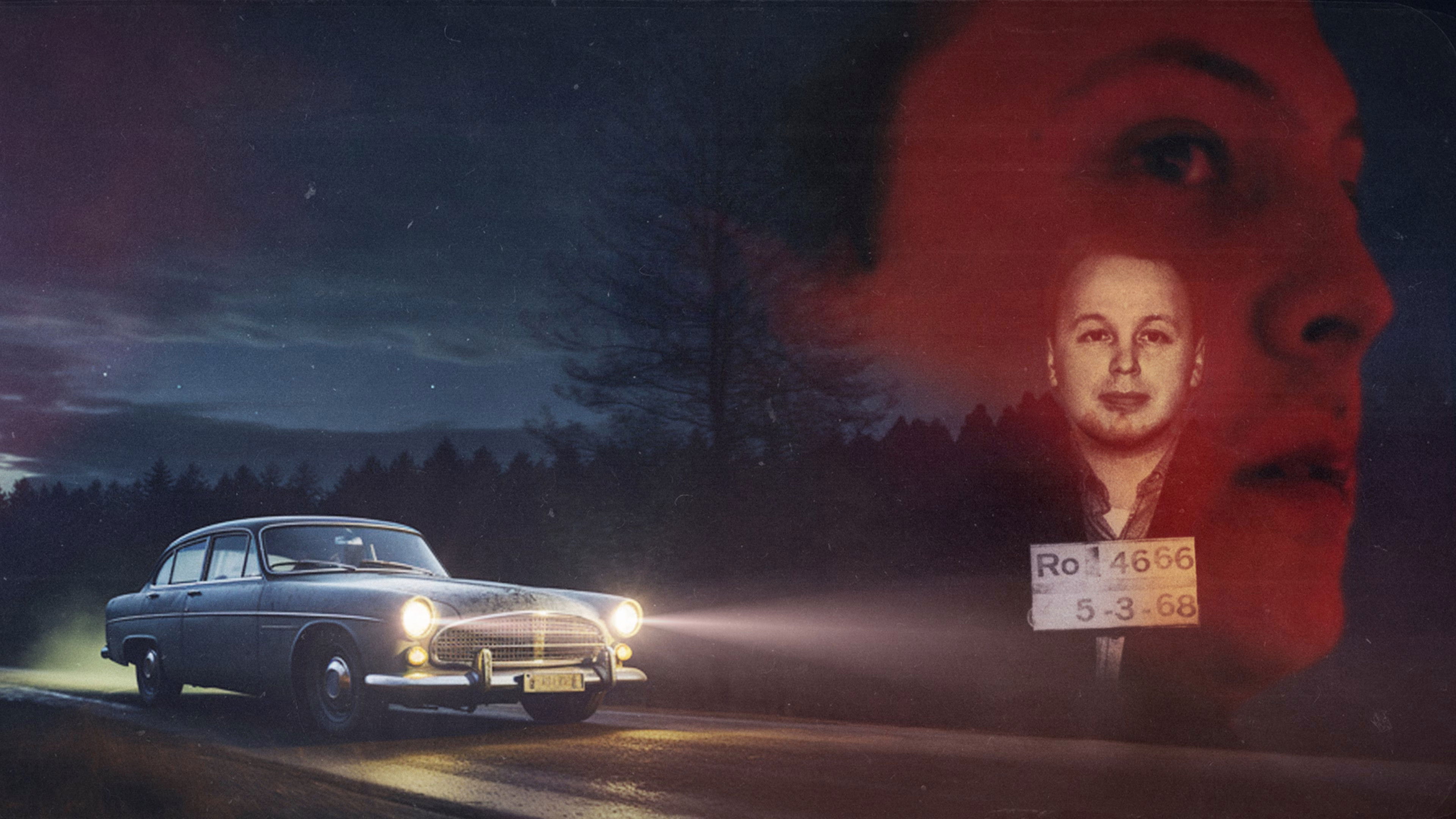 Volvorøveren Background