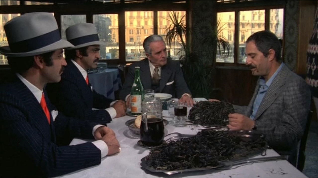 The Payoff Background