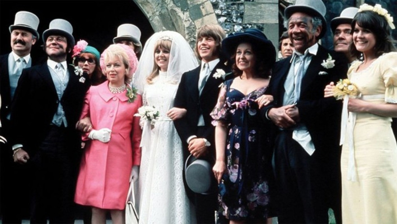 Bless This House Background