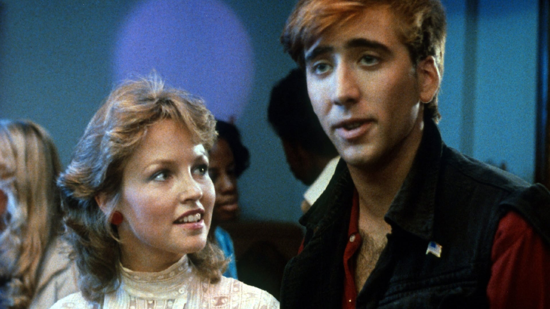 Valley Girl Background