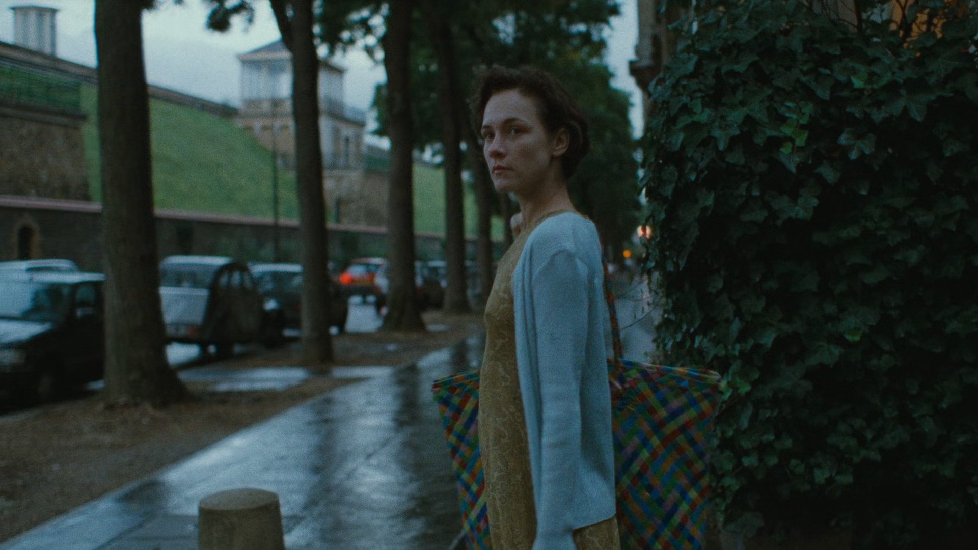 Up, Down, Fragile Background