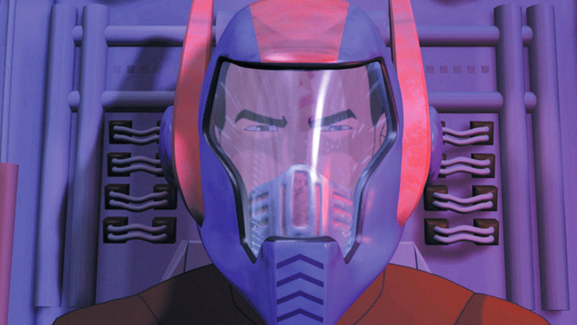 Cóndor Crux Background