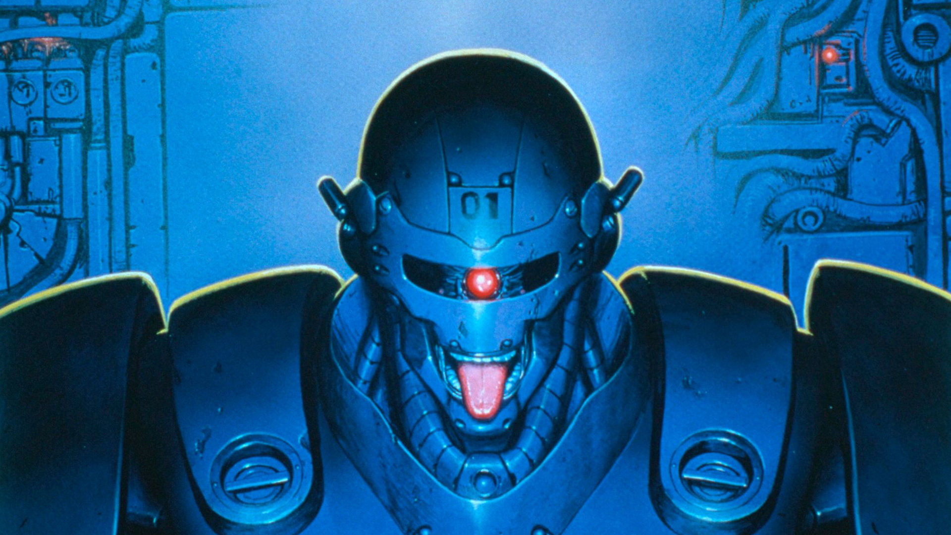 A.D. Police Background