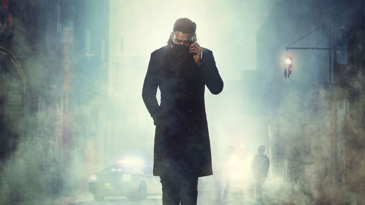 Saaho Background
