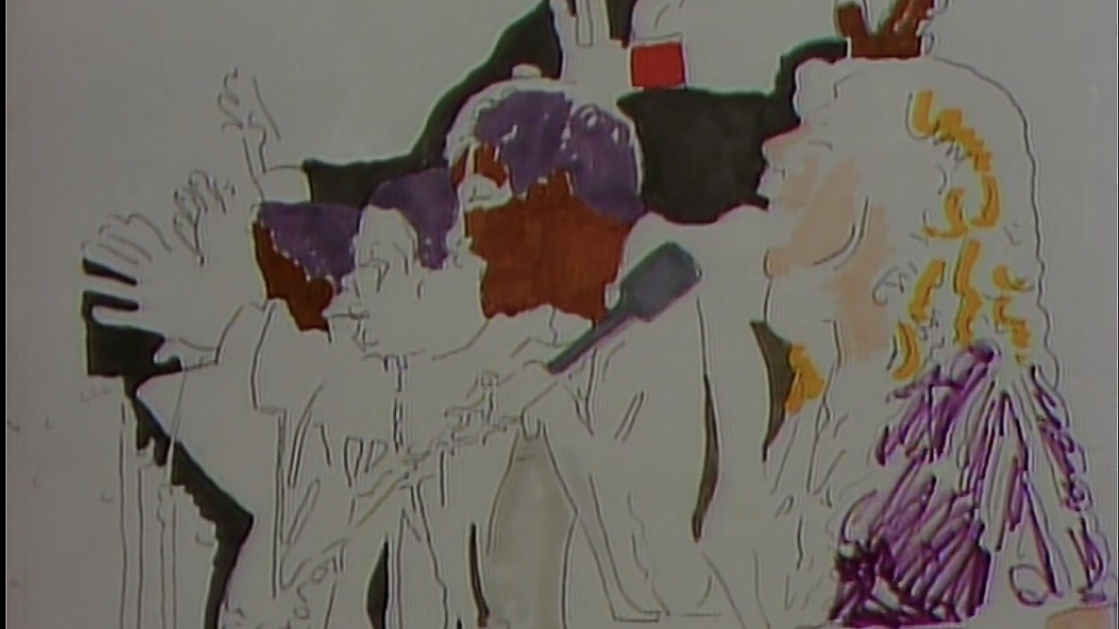 Joni Mitchell: Shadows and Light Background