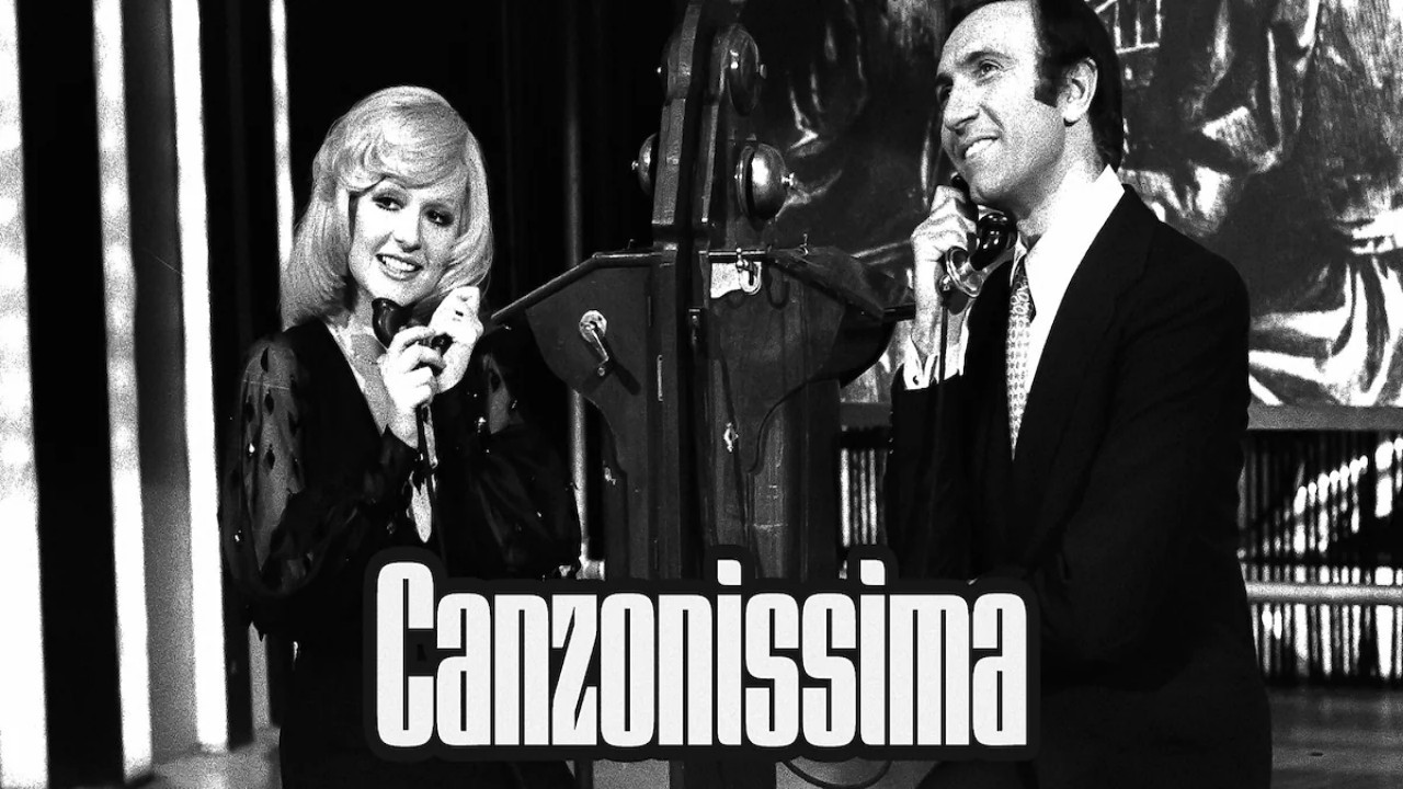 Canzonissima Background