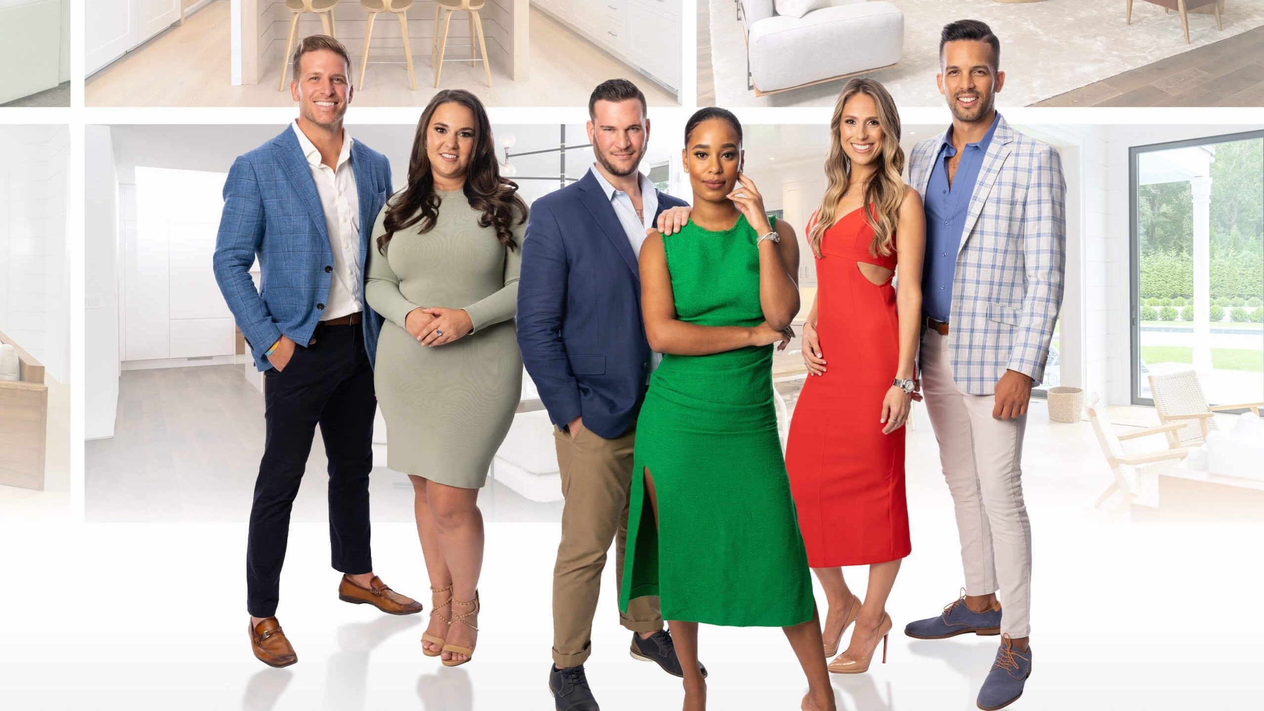 Selling the Hamptons Background