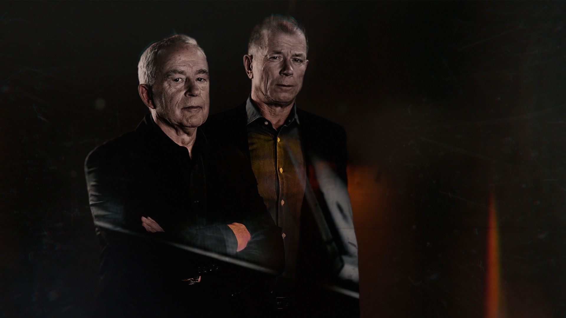 Profil af en morder Background