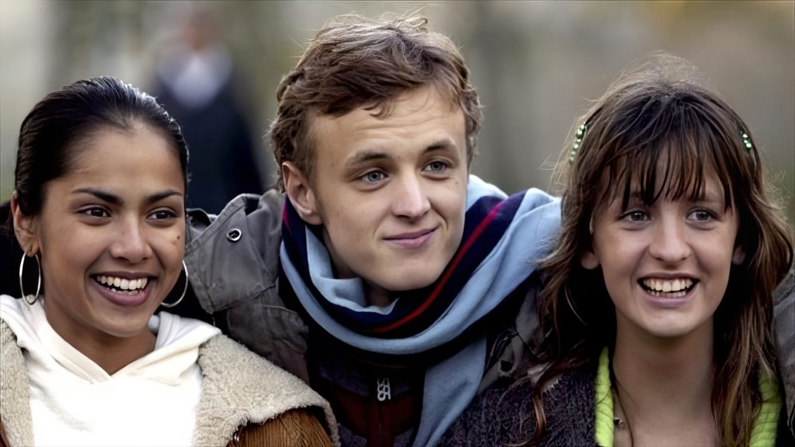 Bombay Dreams Background