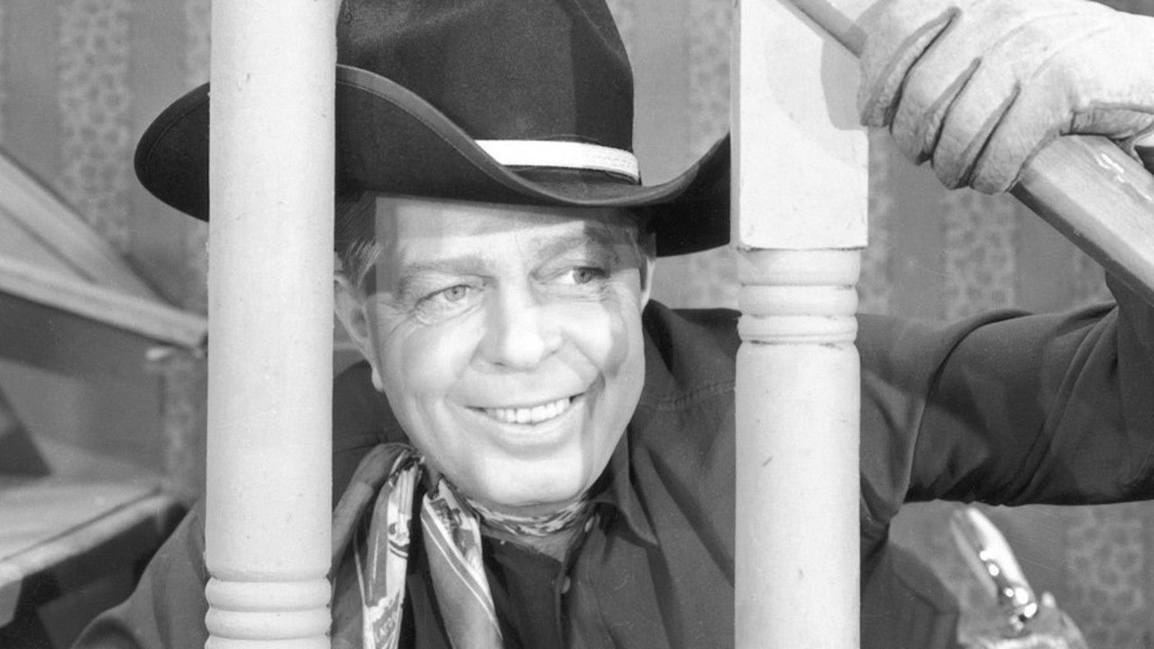 Cavalcade of the West Background