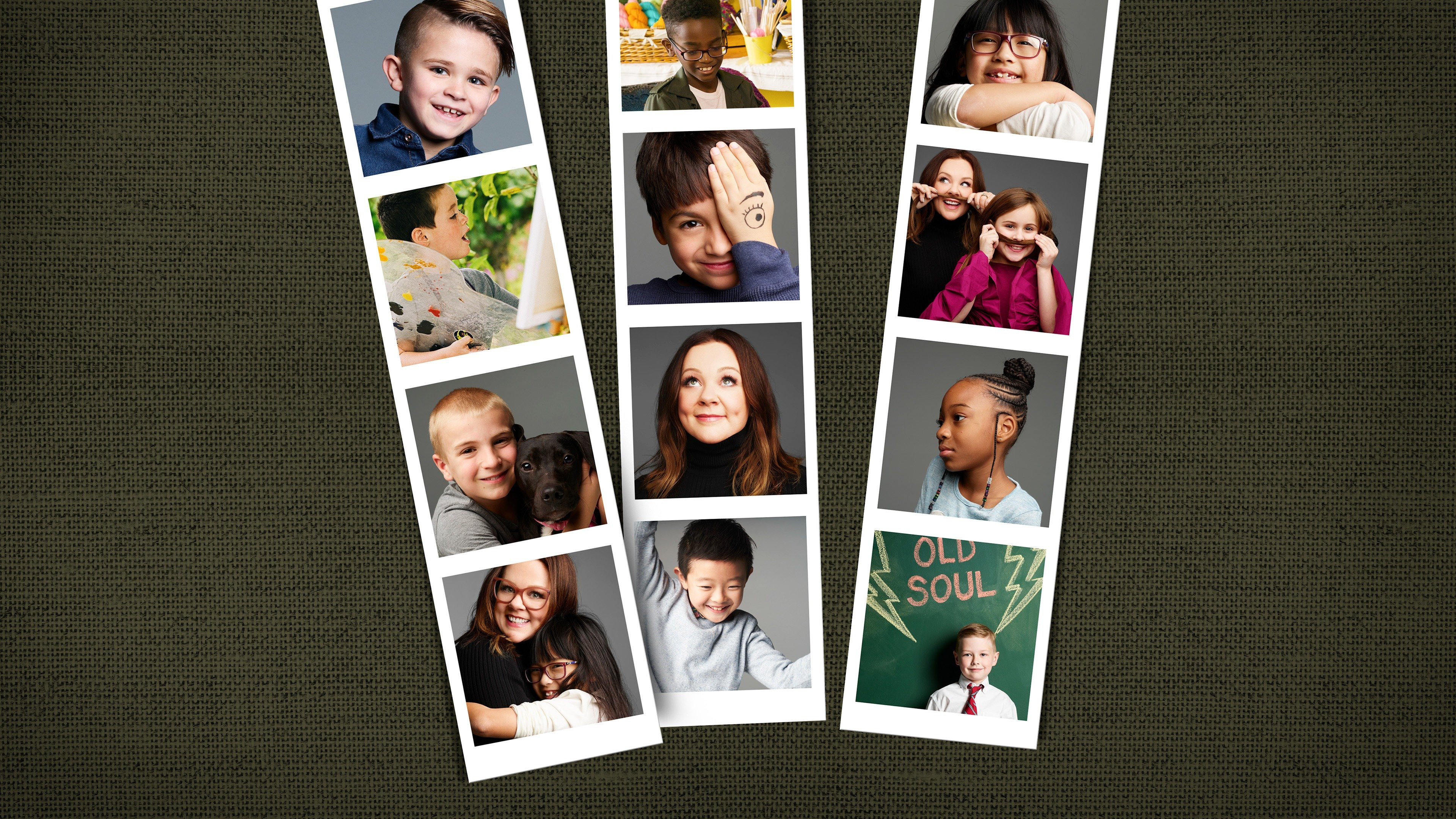 Little Big Shots Background