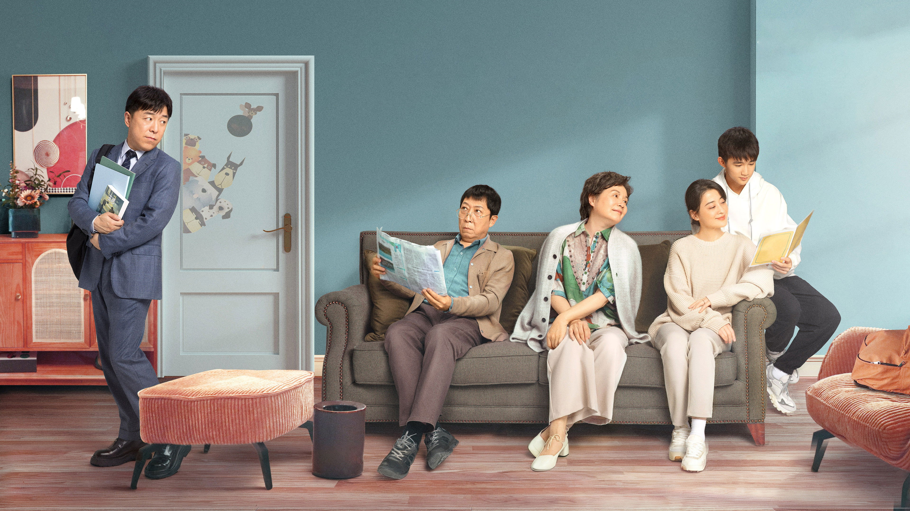 Turn on the Right Way of Life Background