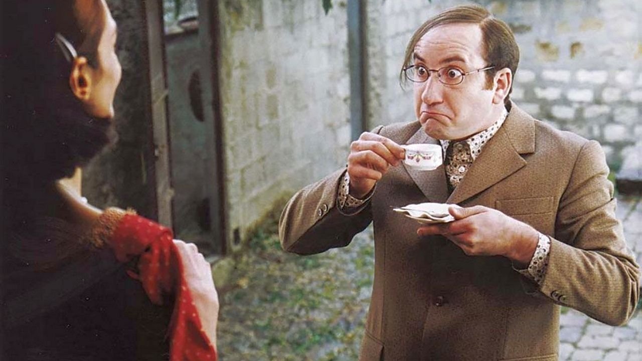 La fame e la sete Background