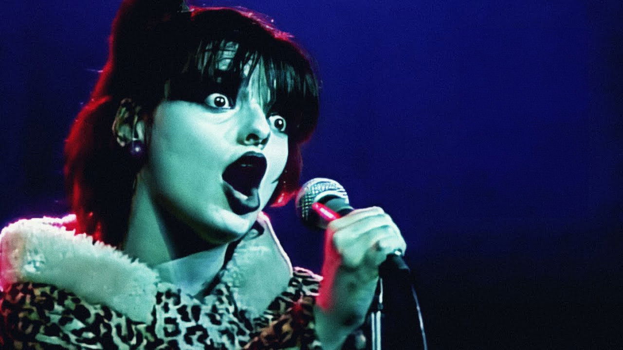 Nina Hagen Band - Live @ Rockpalast Background