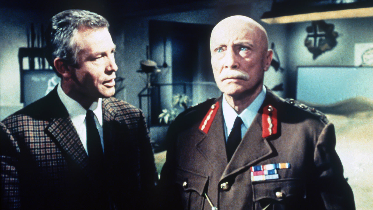 The Hunchback of Soho Background