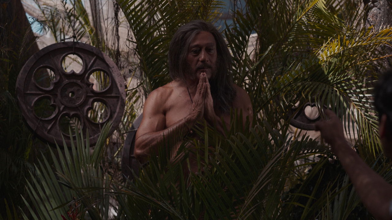 OK Computer Background