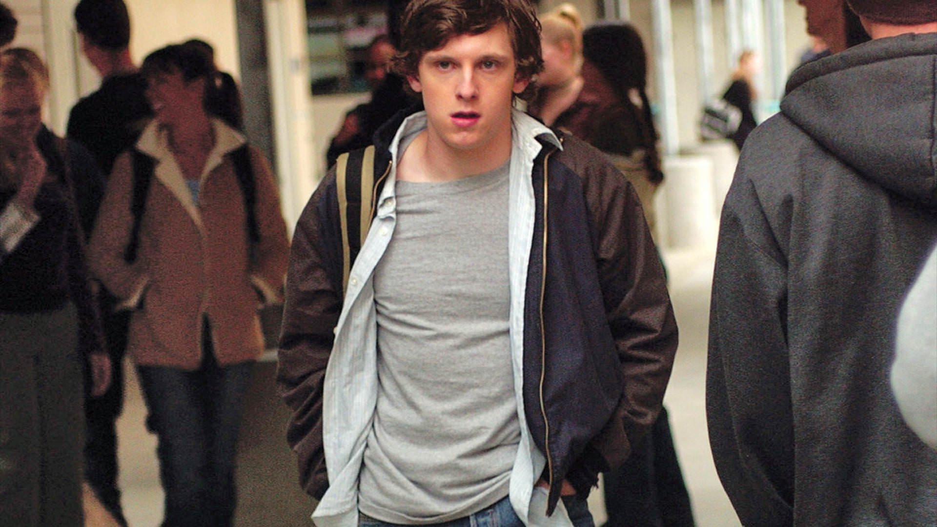 The Chumscrubber Background