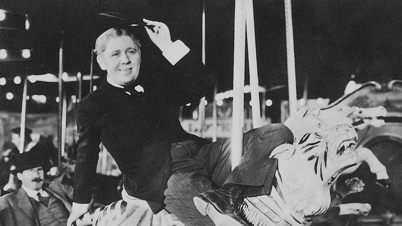 Ruggles of Red Gap Background