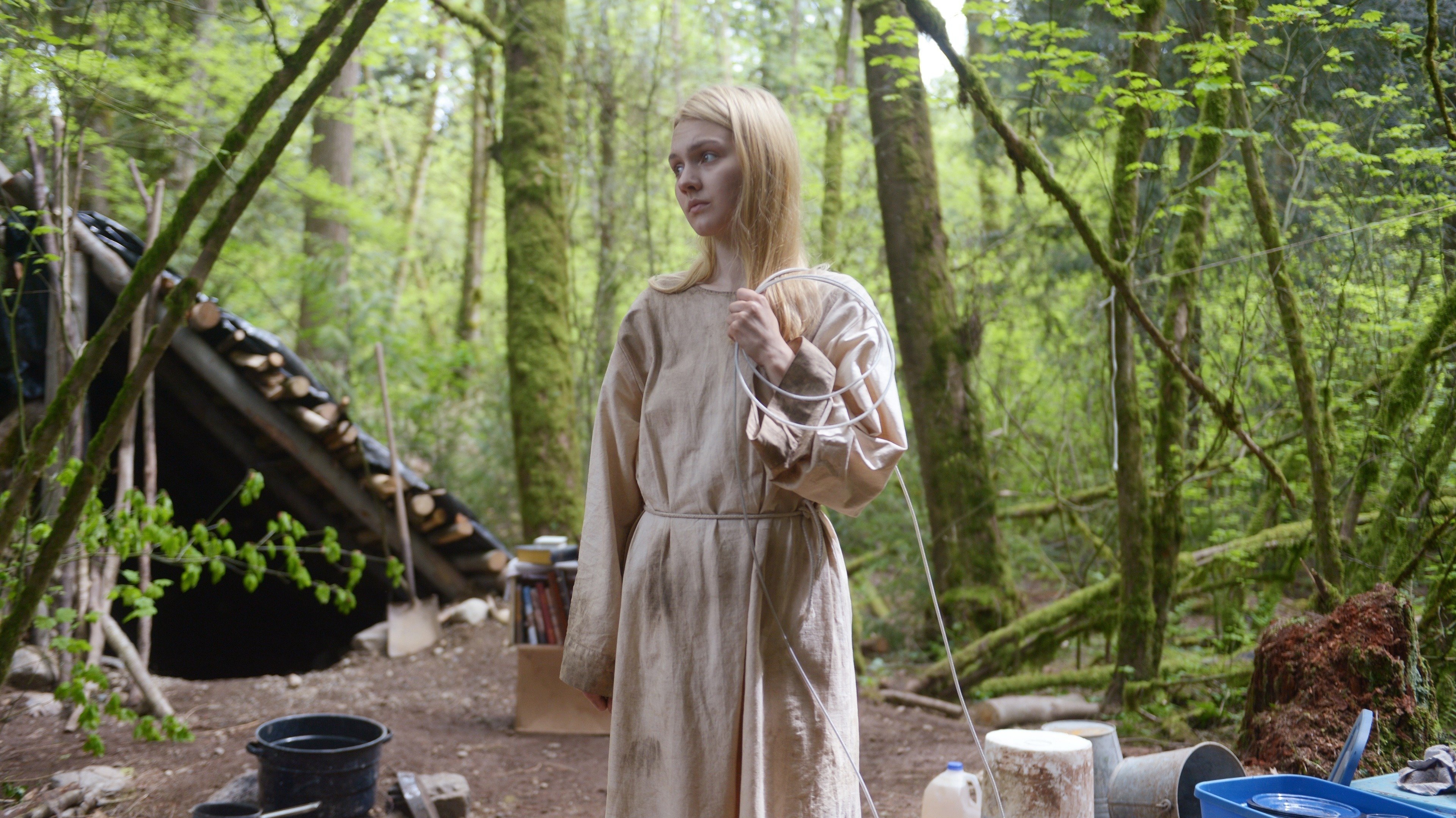 I Am Elizabeth Smart Background