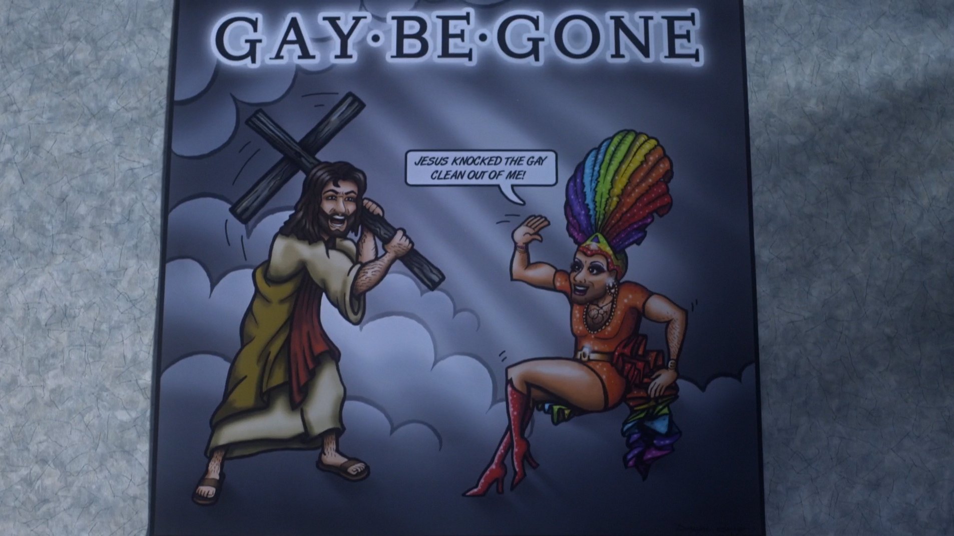 You Should Meet My Son! Background