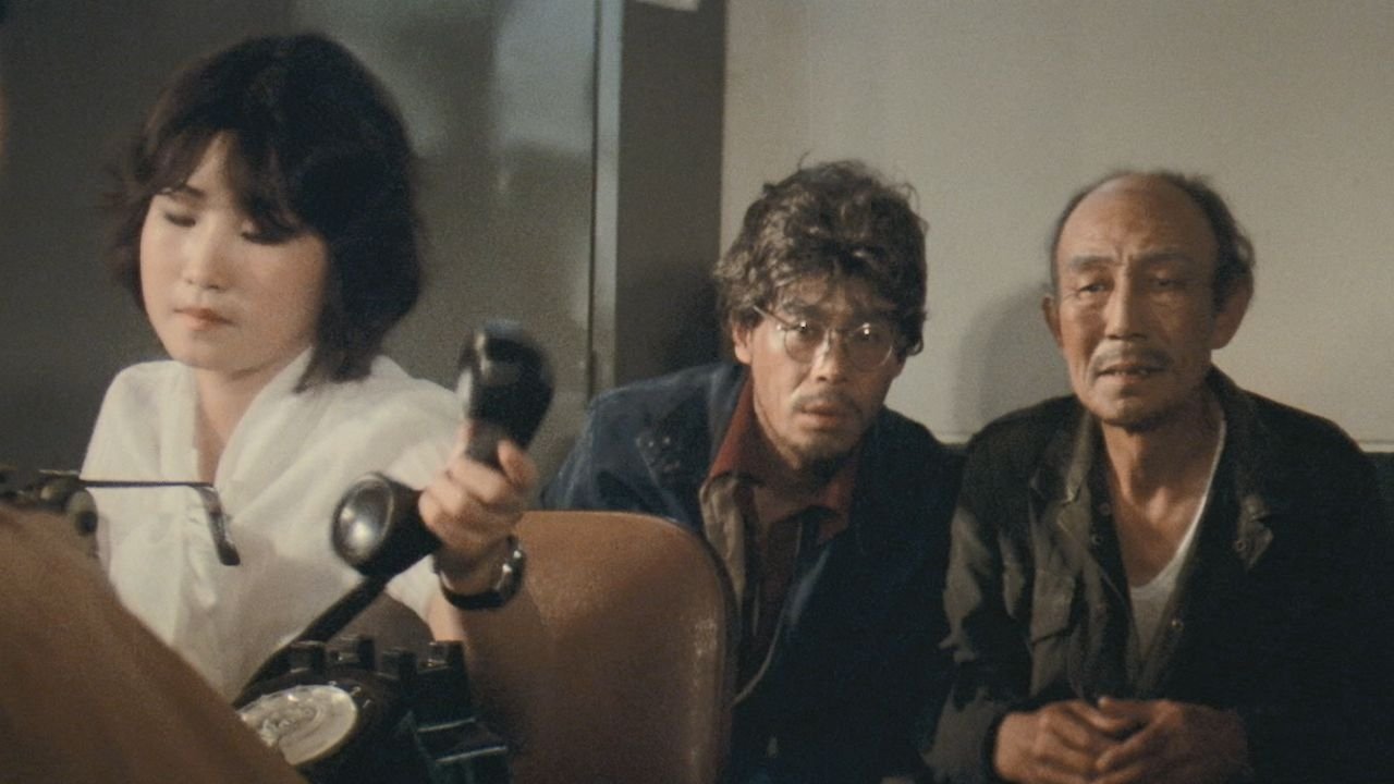 Pursuit of Death Background