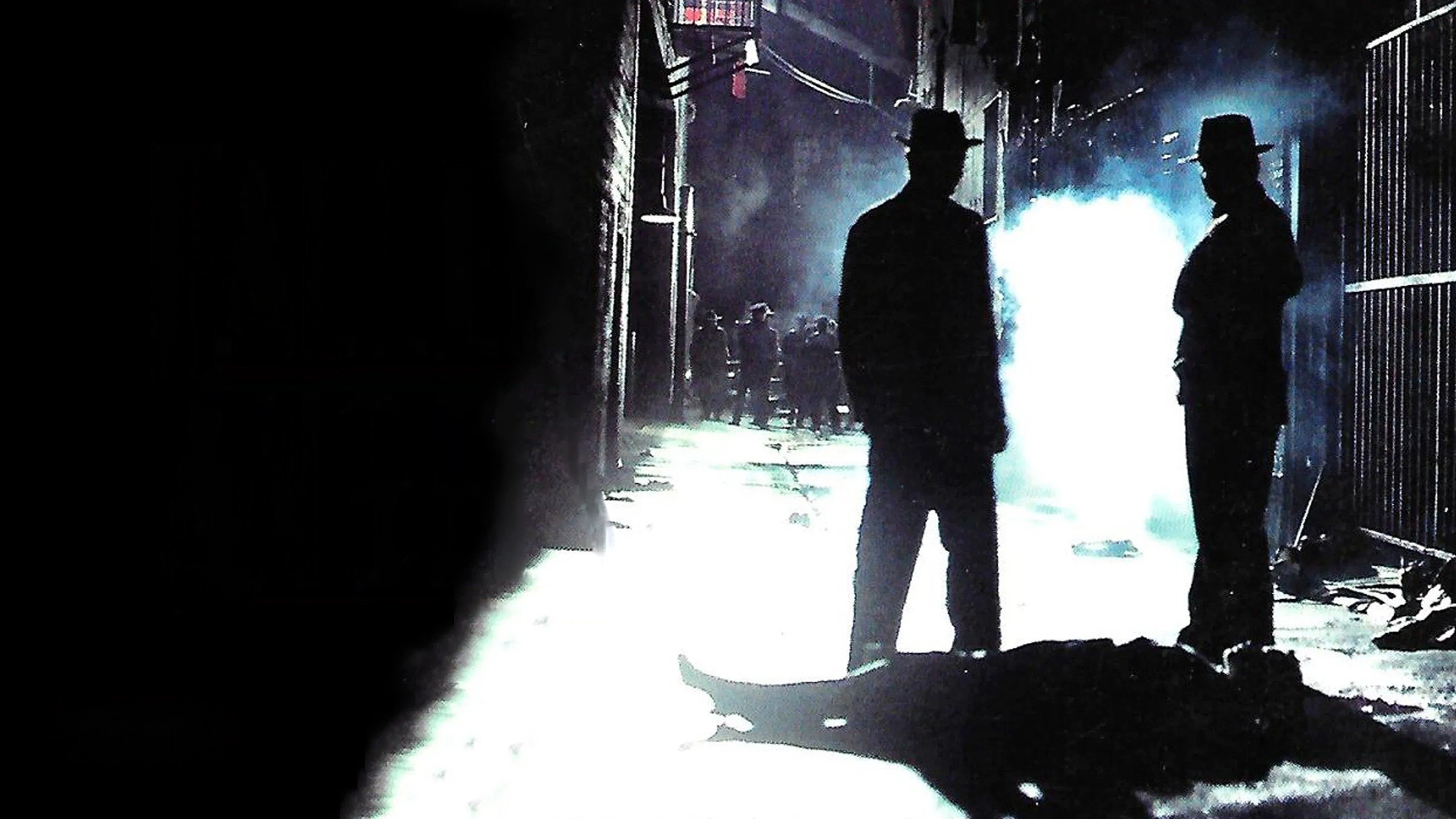 Fallen Angels Background