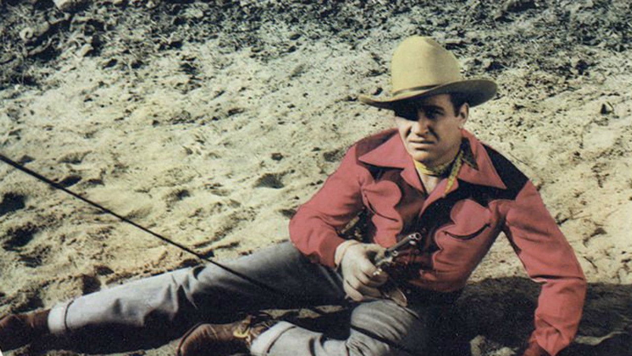 Heart of the Rio Grande Background