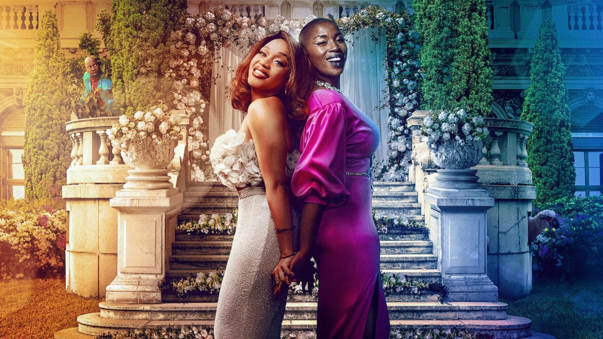 How to Ruin Christmas Background