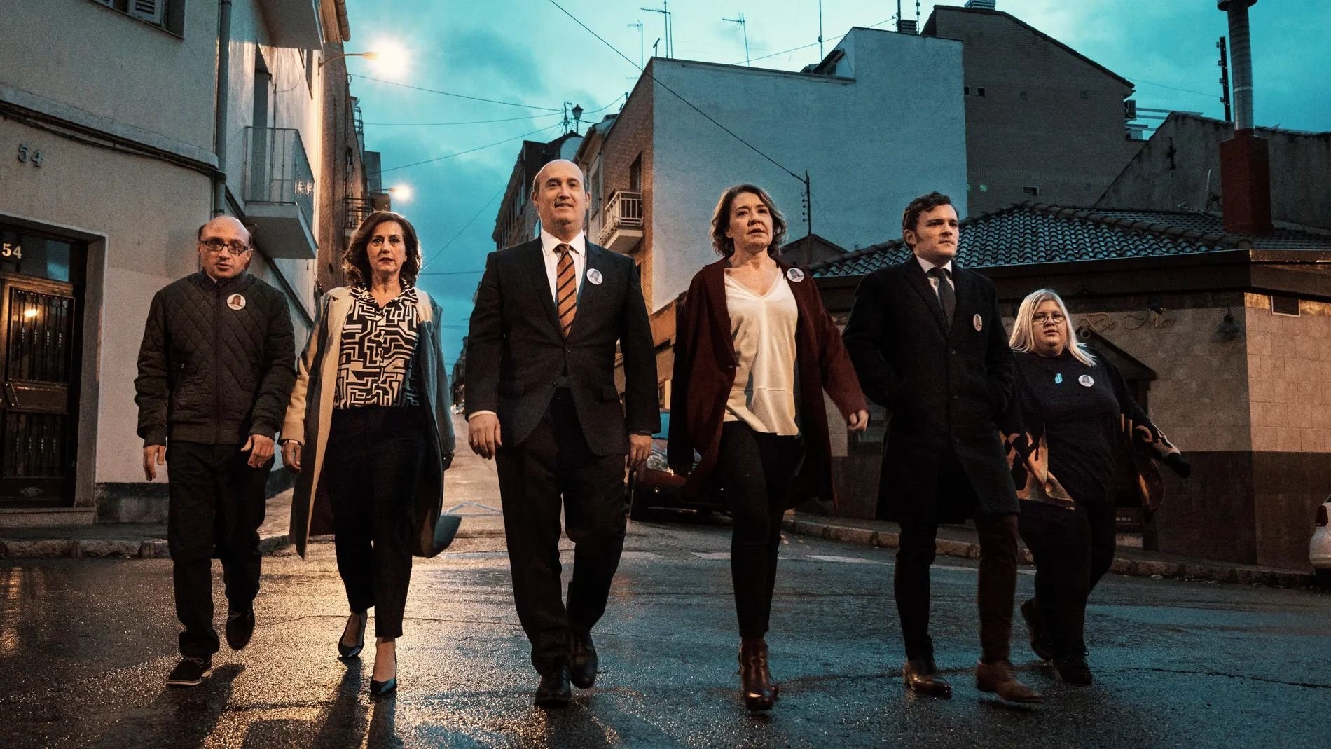 Vamos Juan Background