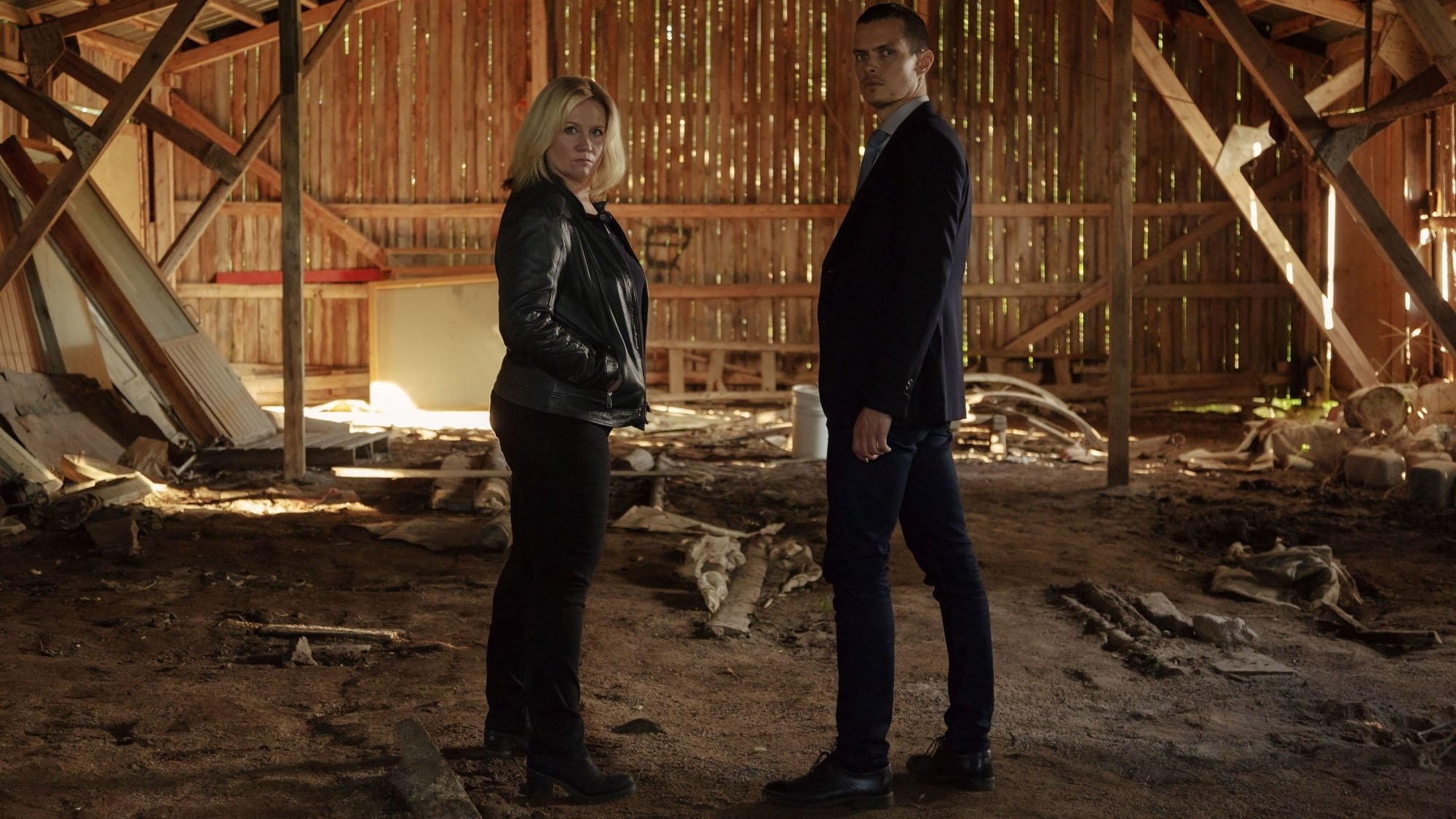 All the Sins Background