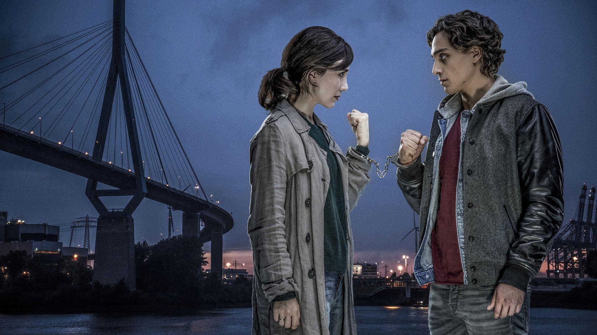 Bruder - Schwarze Macht Background