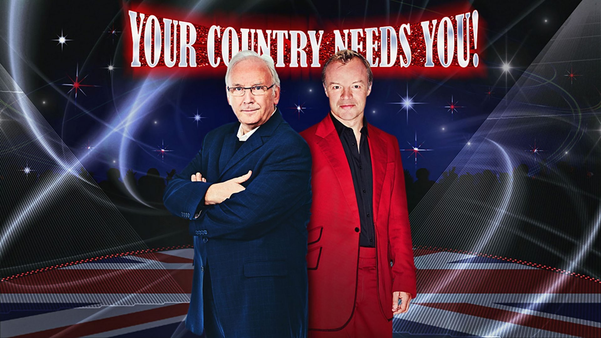 Eurovision: Your Country Needs You Background