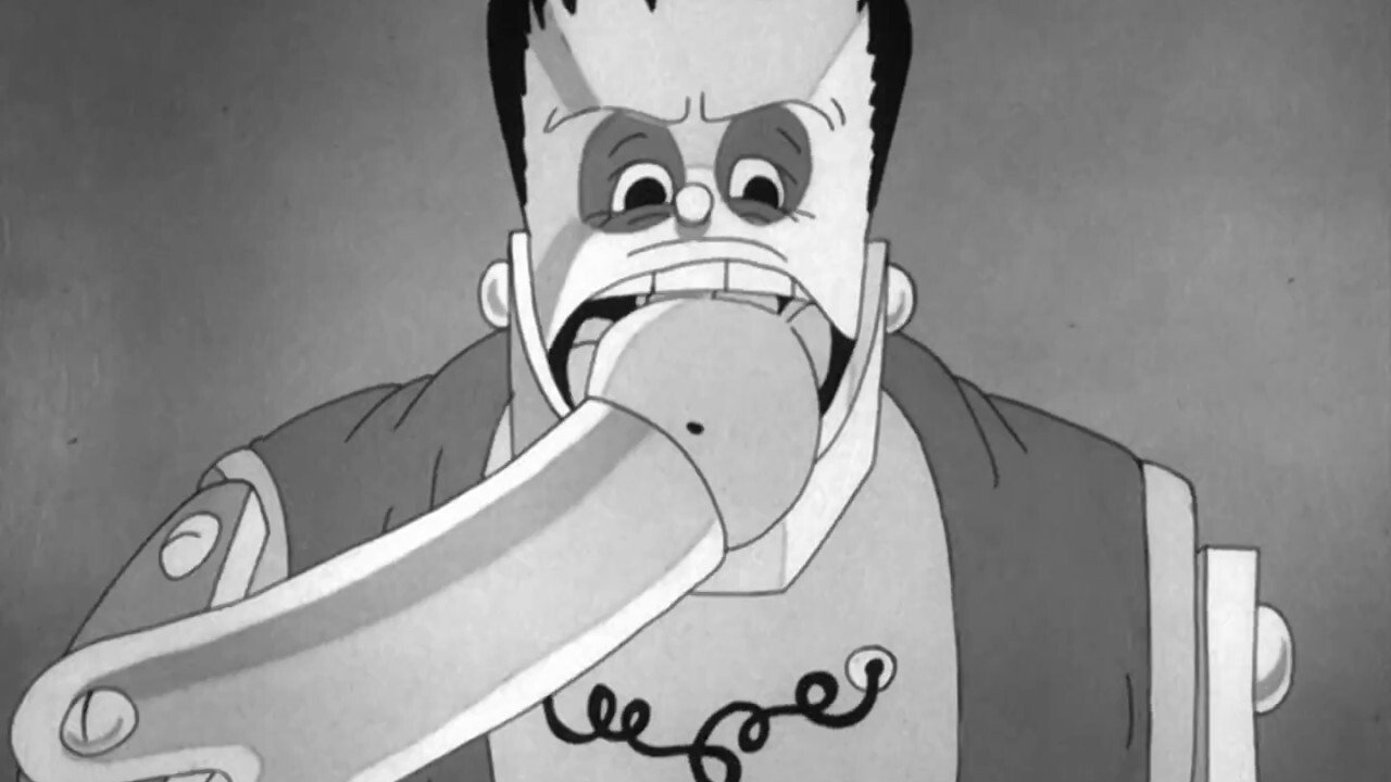 Hollywood Capers Background